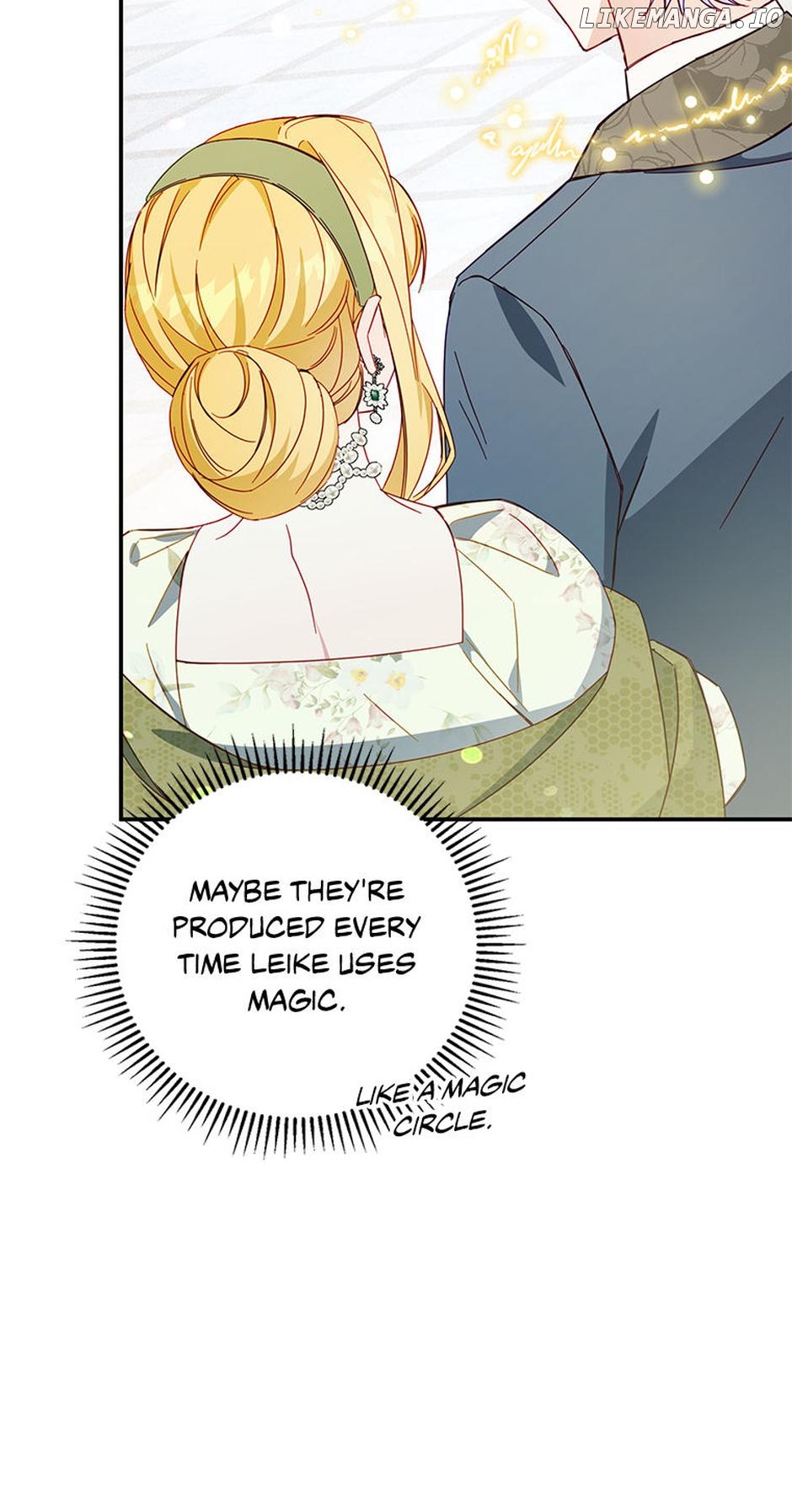 The Villainess Doesn’t Need A New Husband! Chapter 42 - page 19