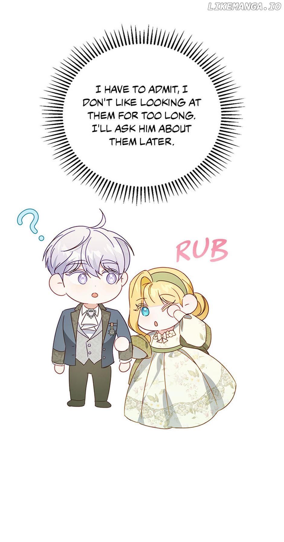 The Villainess Doesn’t Need A New Husband! Chapter 42 - page 20