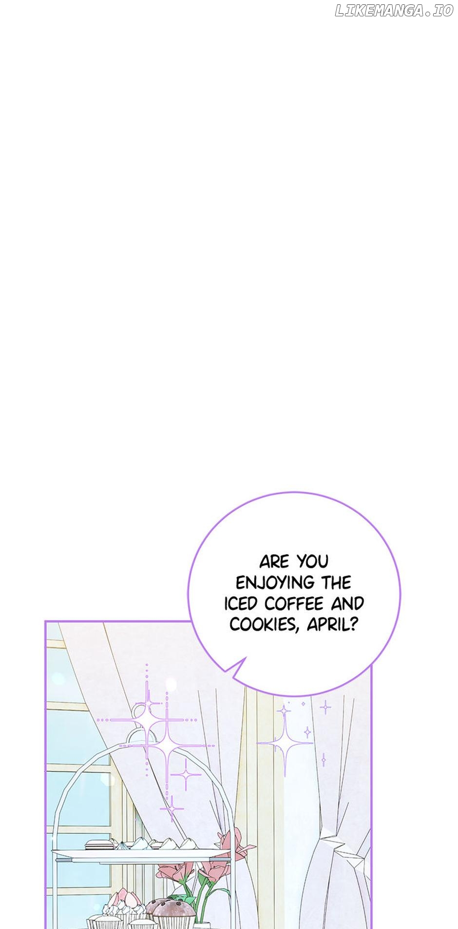 The Villainess Doesn’t Need A New Husband! Chapter 42 - page 21