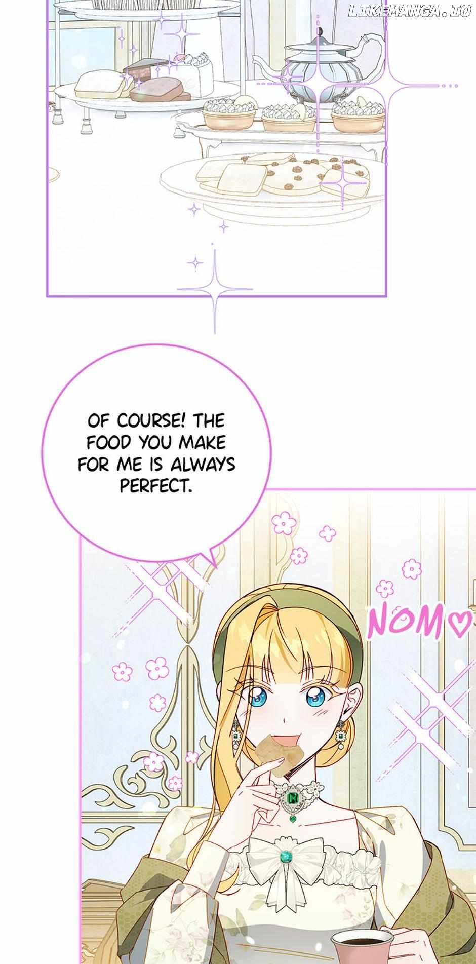 The Villainess Doesn’t Need A New Husband! Chapter 42 - page 22