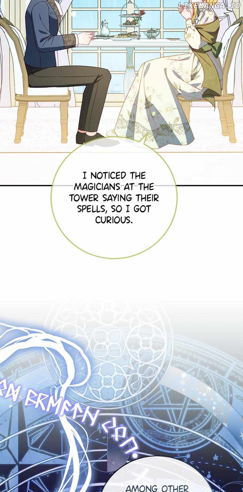 The Villainess Doesn’t Need A New Husband! Chapter 42 - page 24