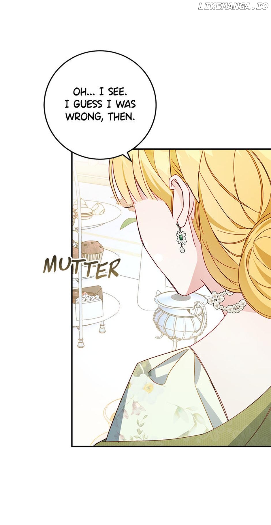 The Villainess Doesn’t Need A New Husband! Chapter 42 - page 27