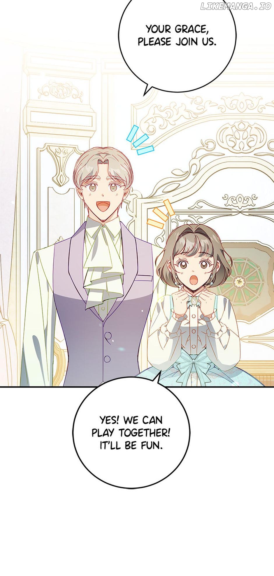 The Villainess Doesn’t Need A New Husband! Chapter 42 - page 2