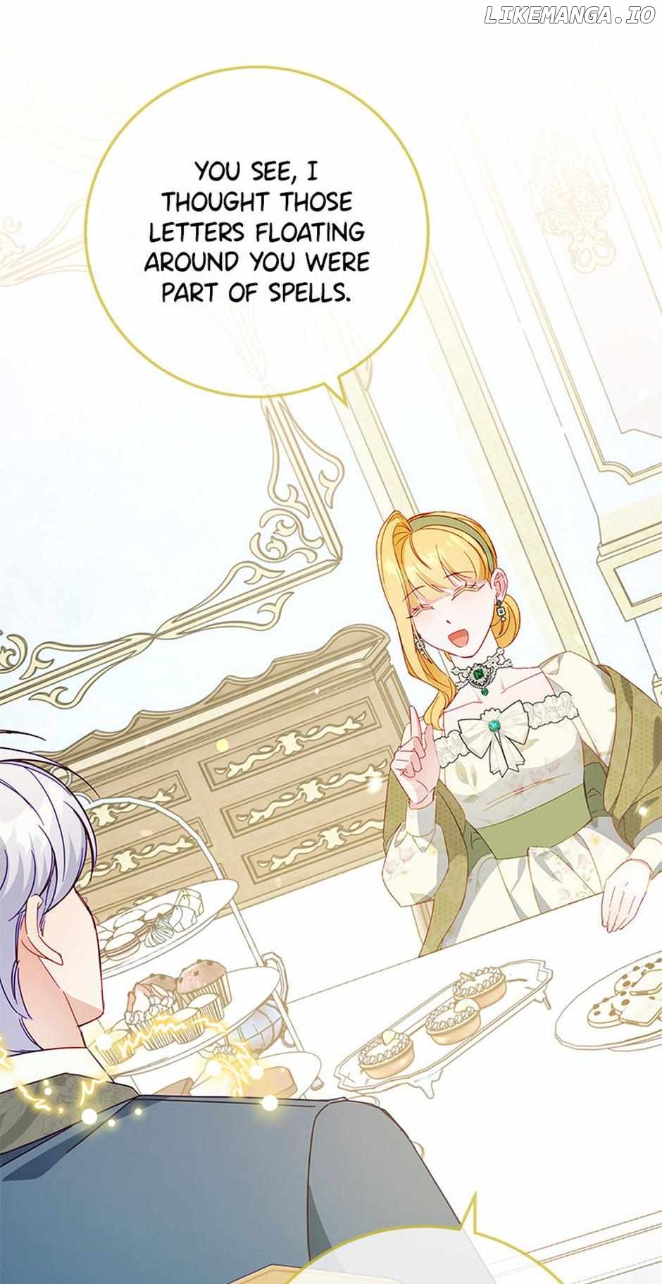 The Villainess Doesn’t Need A New Husband! Chapter 42 - page 29