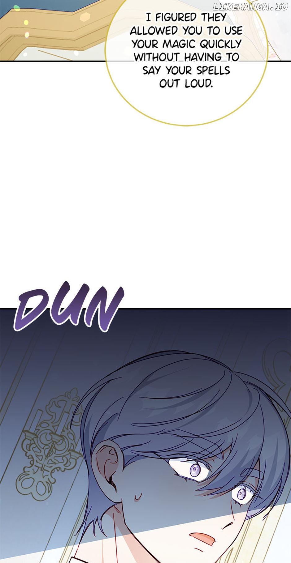 The Villainess Doesn’t Need A New Husband! Chapter 42 - page 30