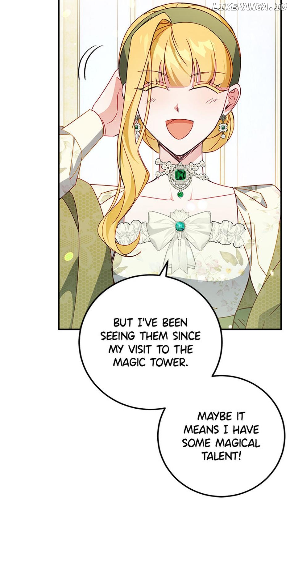 The Villainess Doesn’t Need A New Husband! Chapter 42 - page 32