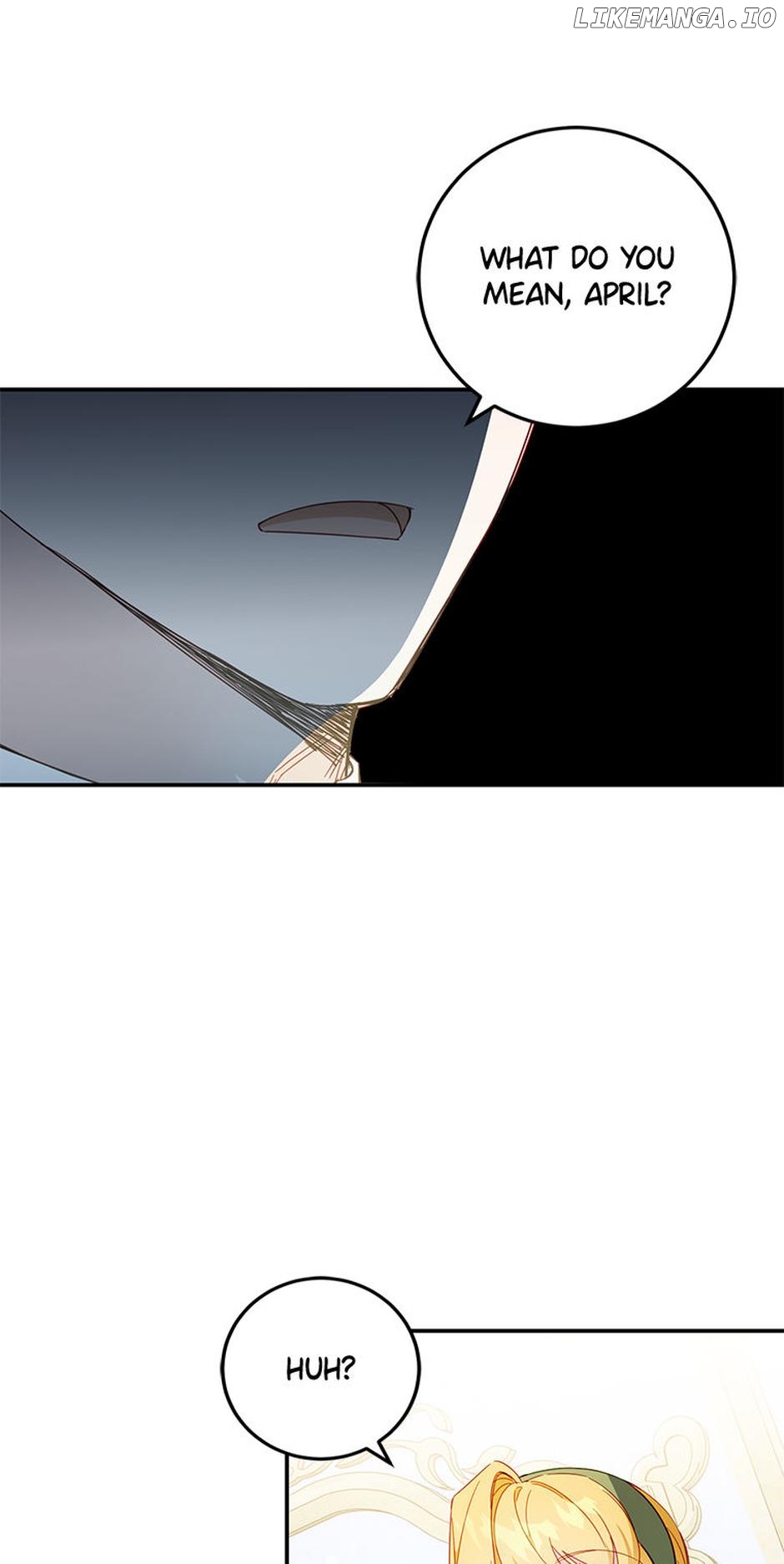 The Villainess Doesn’t Need A New Husband! Chapter 42 - page 33