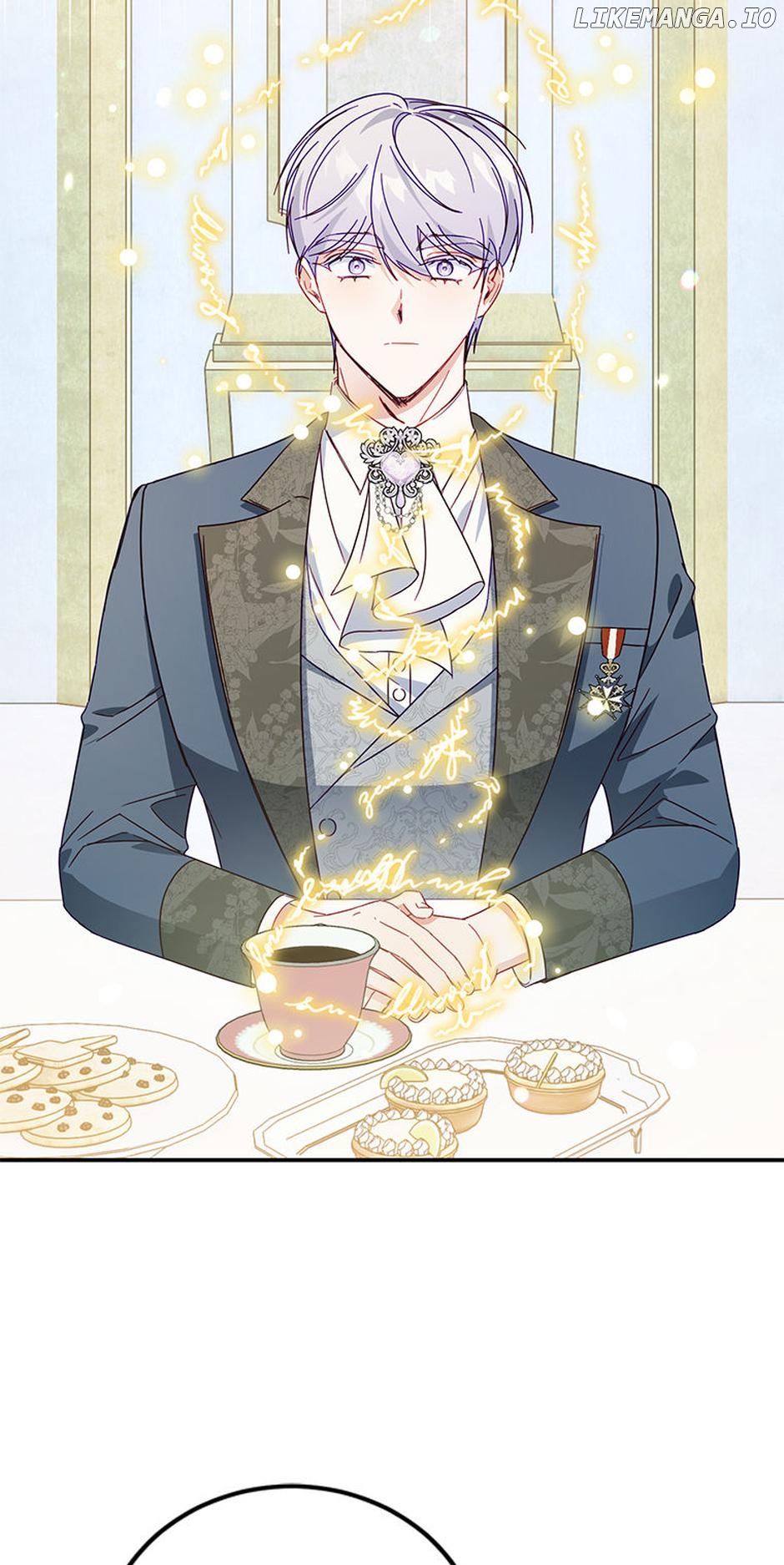 The Villainess Doesn’t Need A New Husband! Chapter 42 - page 36