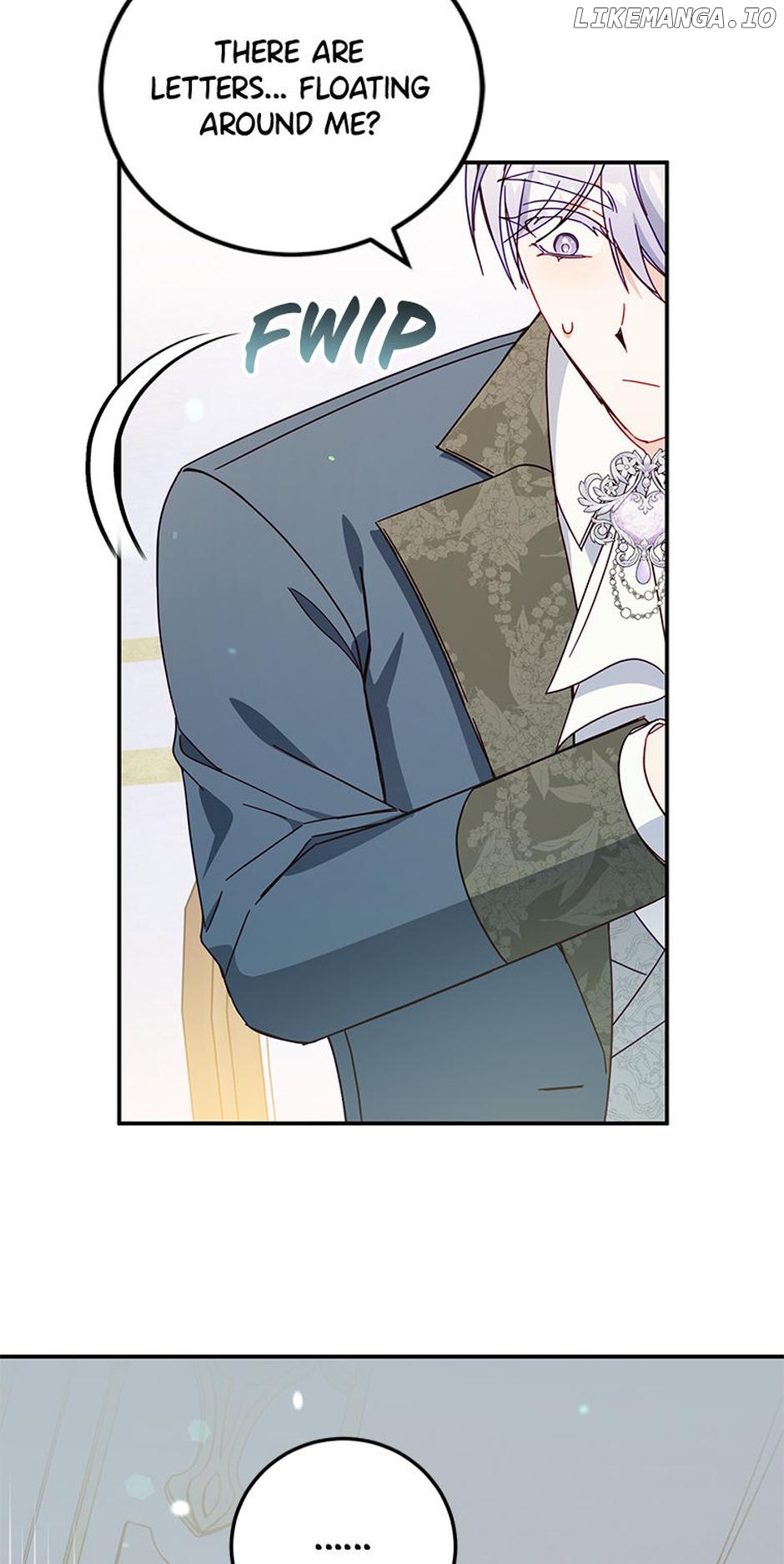 The Villainess Doesn’t Need A New Husband! Chapter 42 - page 37