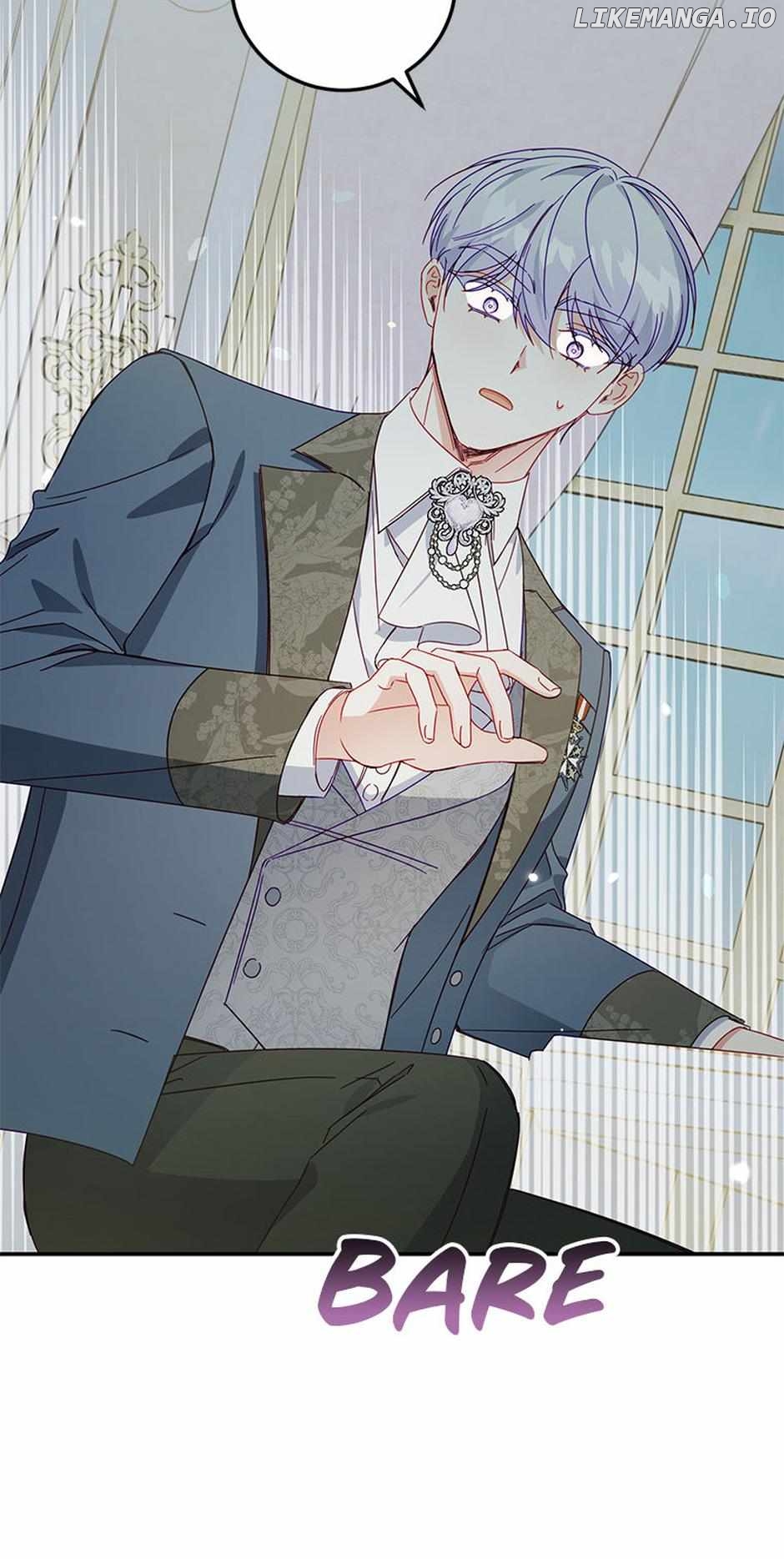 The Villainess Doesn’t Need A New Husband! Chapter 42 - page 38