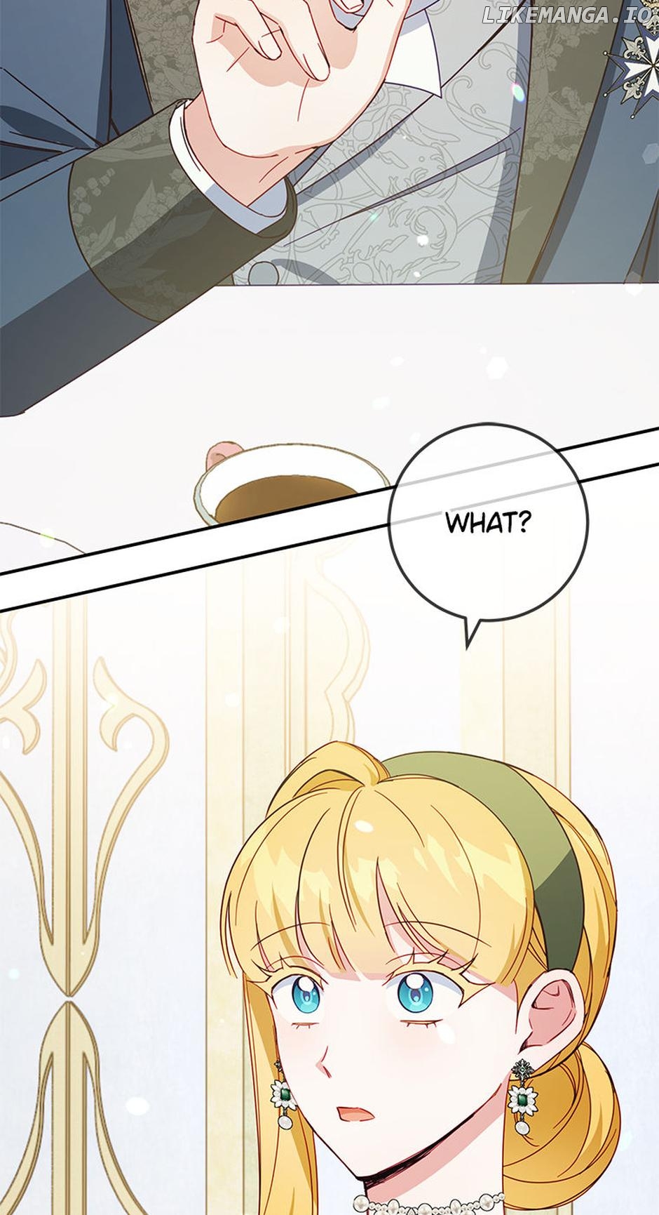 The Villainess Doesn’t Need A New Husband! Chapter 42 - page 43