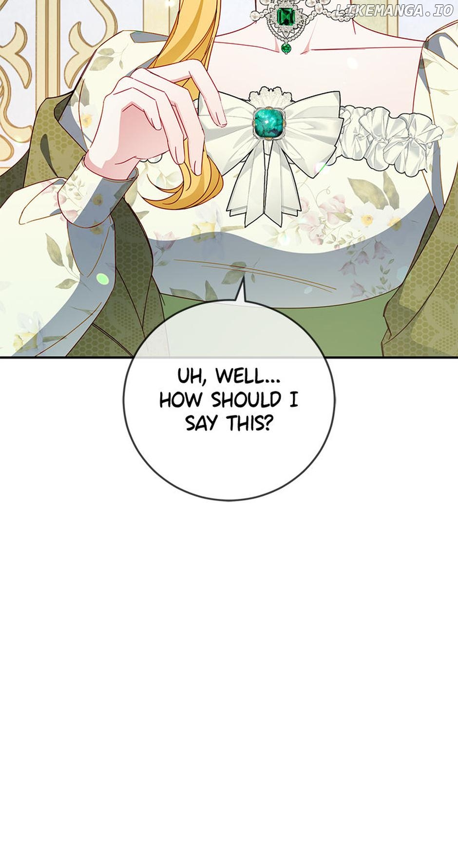 The Villainess Doesn’t Need A New Husband! Chapter 42 - page 44