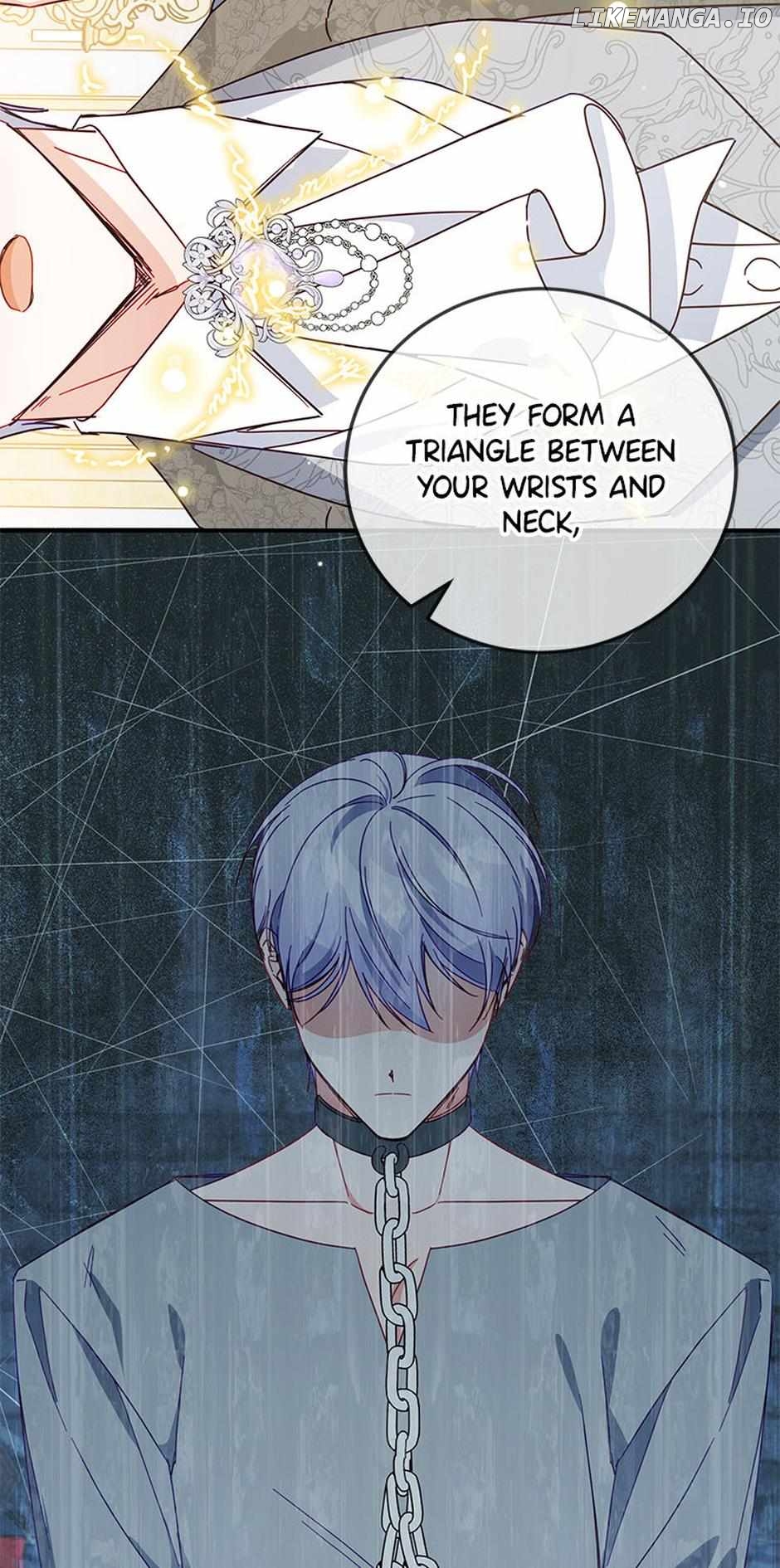 The Villainess Doesn’t Need A New Husband! Chapter 42 - page 48