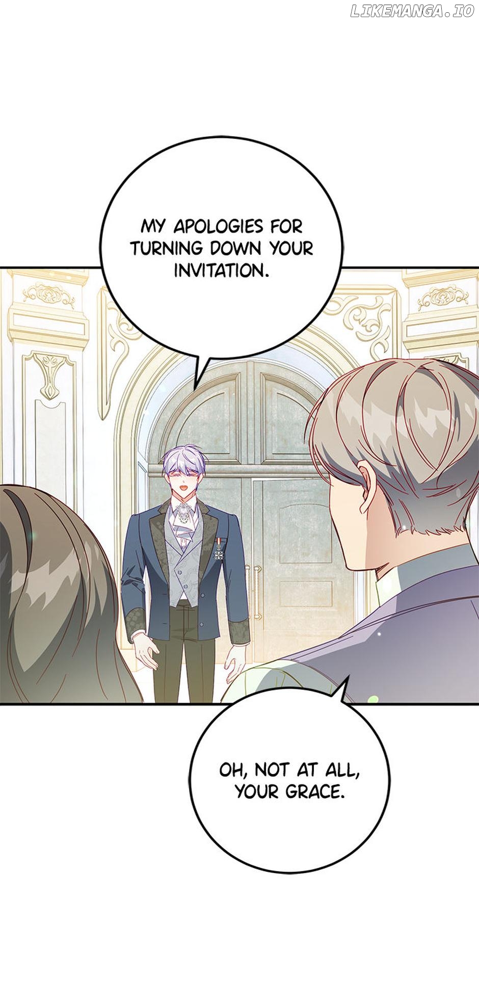 The Villainess Doesn’t Need A New Husband! Chapter 42 - page 4