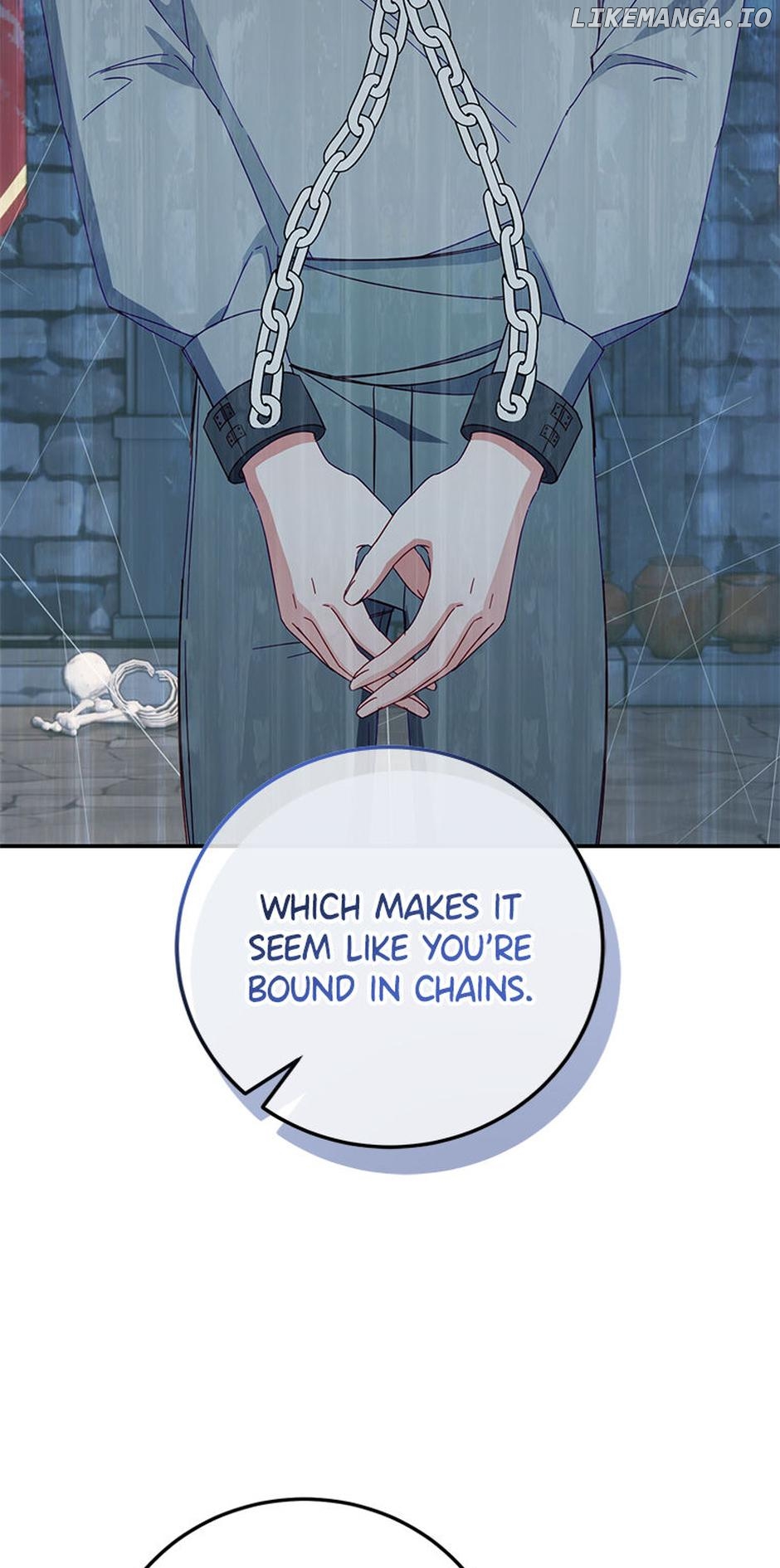 The Villainess Doesn’t Need A New Husband! Chapter 42 - page 49