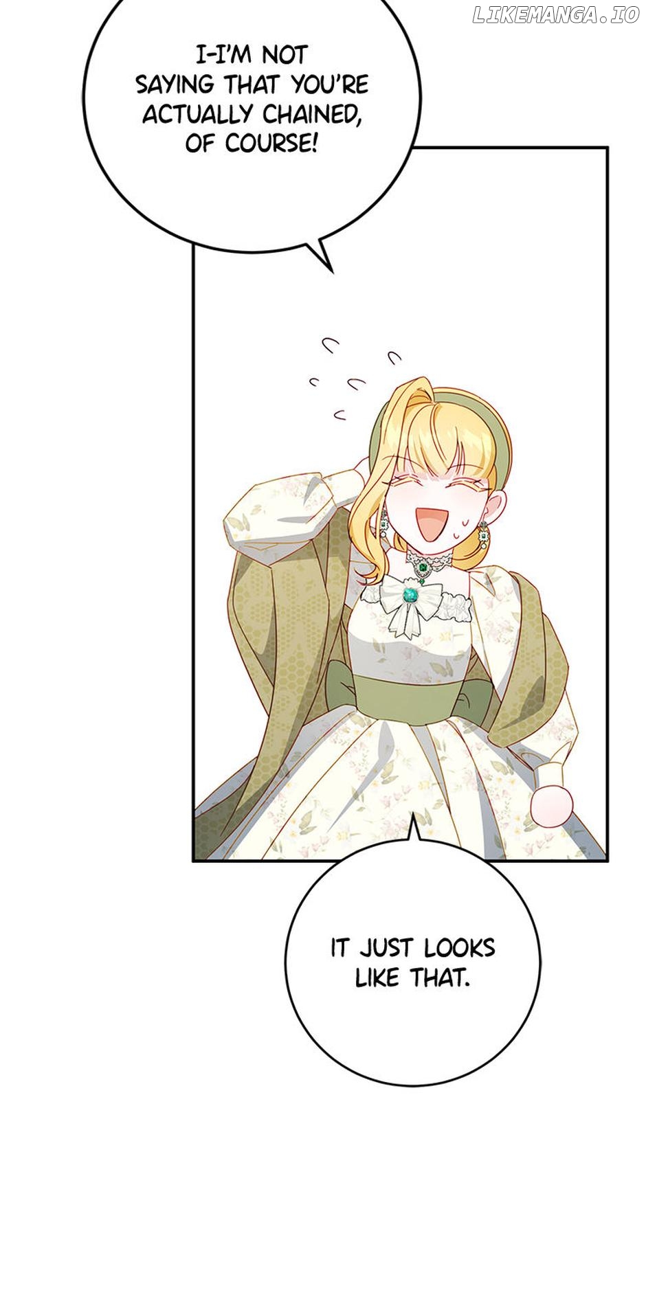 The Villainess Doesn’t Need A New Husband! Chapter 42 - page 50