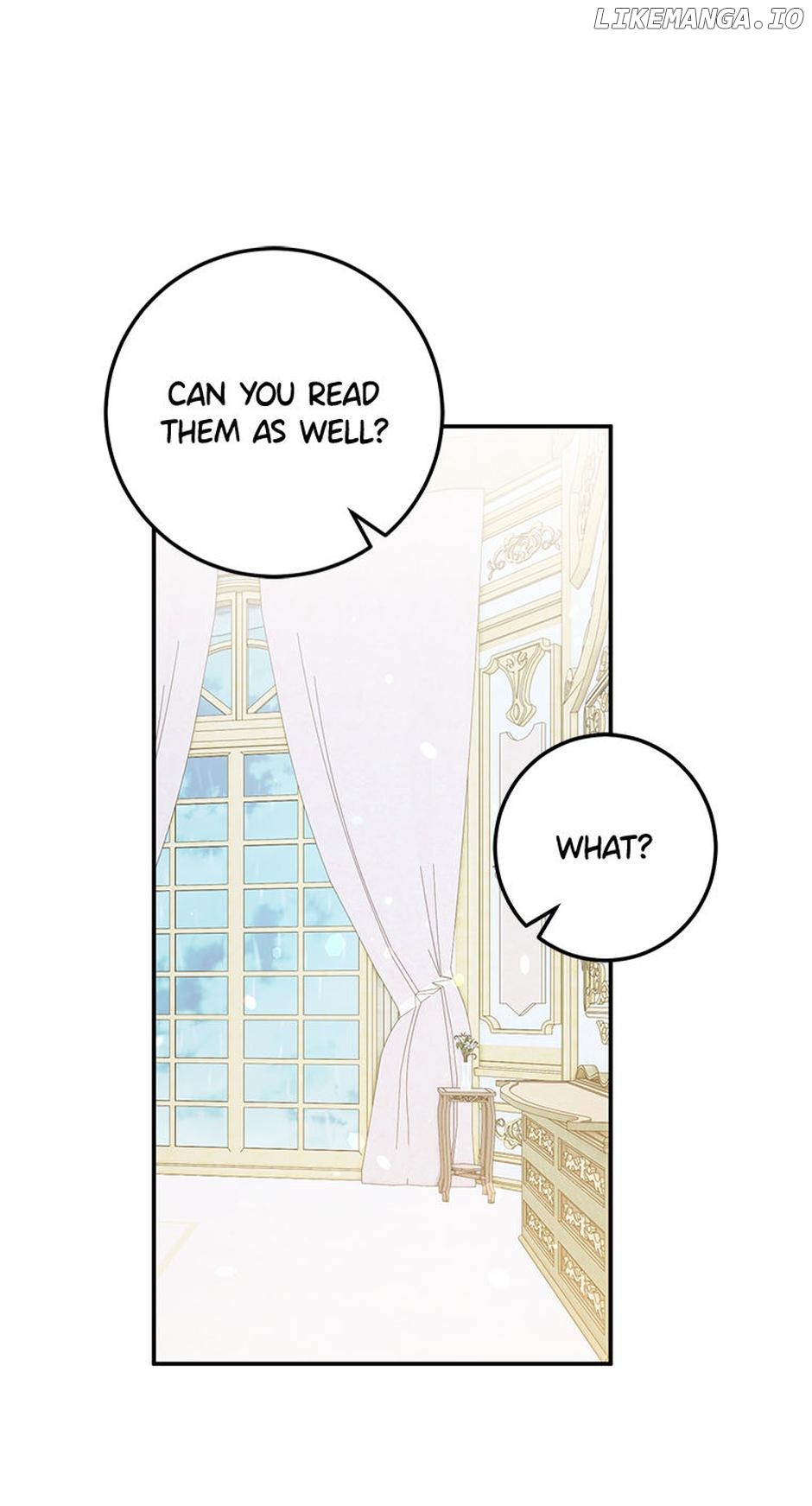 The Villainess Doesn’t Need A New Husband! Chapter 42 - page 51