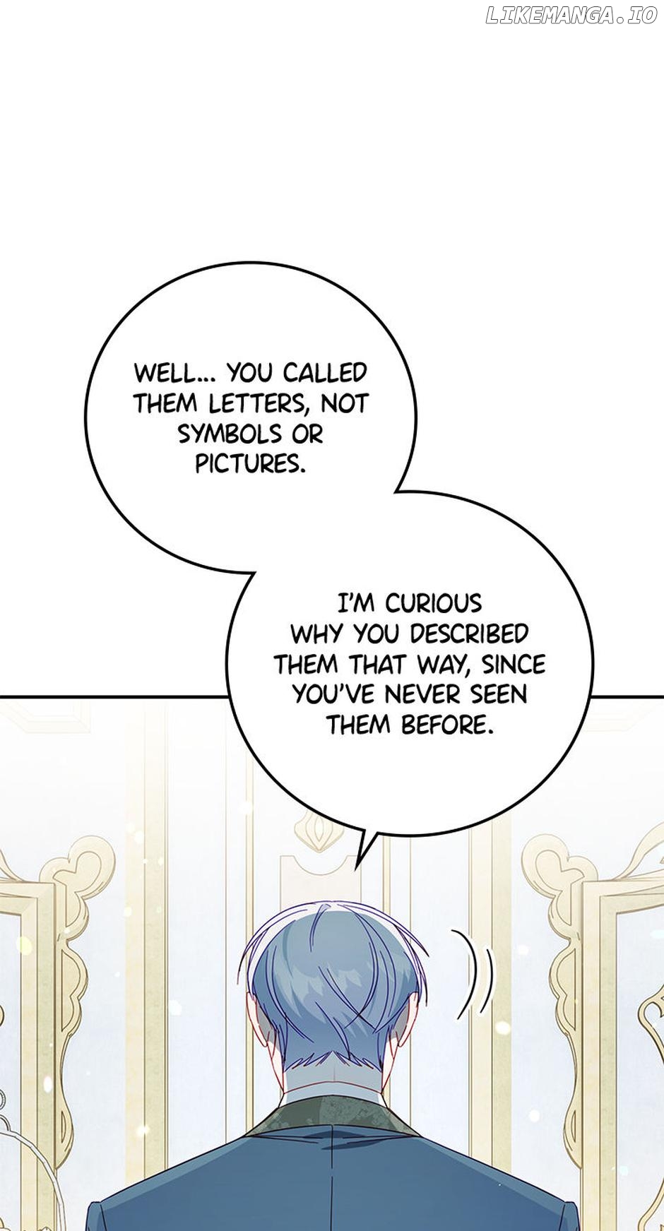 The Villainess Doesn’t Need A New Husband! Chapter 42 - page 52