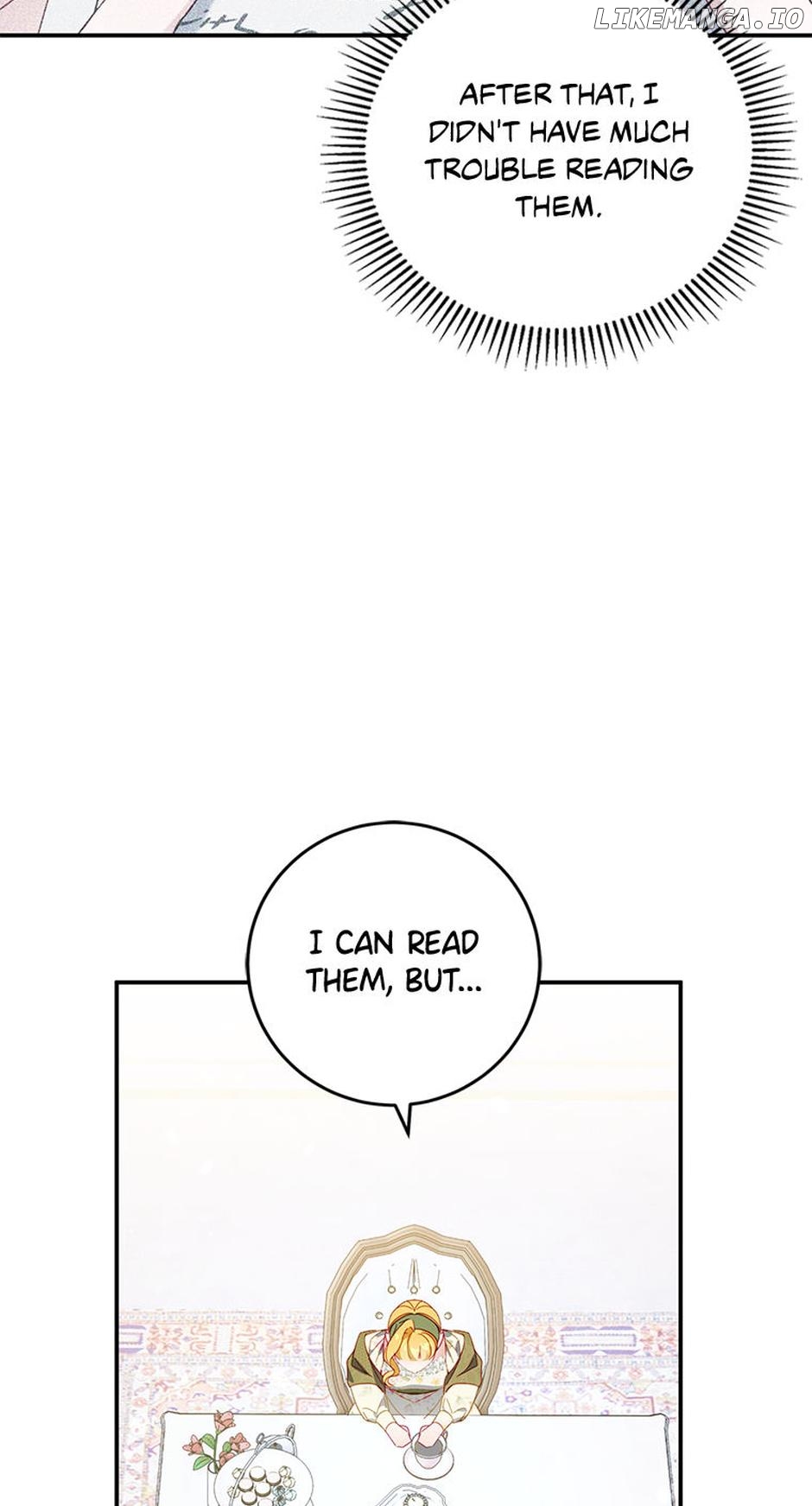 The Villainess Doesn’t Need A New Husband! Chapter 42 - page 54