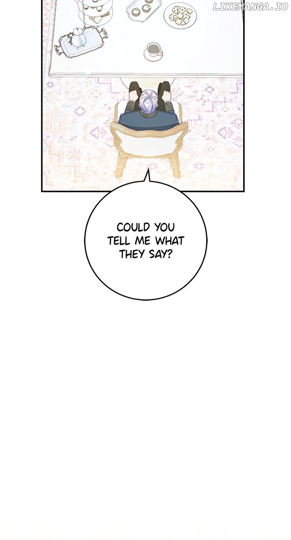 The Villainess Doesn’t Need A New Husband! Chapter 42 - page 55