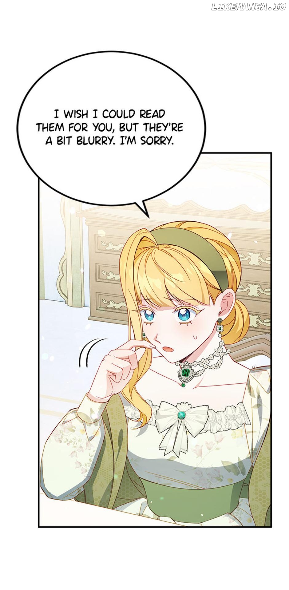 The Villainess Doesn’t Need A New Husband! Chapter 42 - page 58