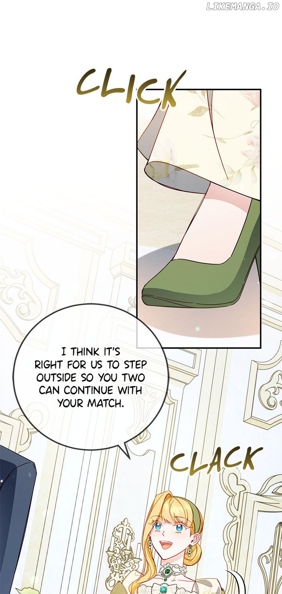 The Villainess Doesn’t Need A New Husband! Chapter 42 - page 5