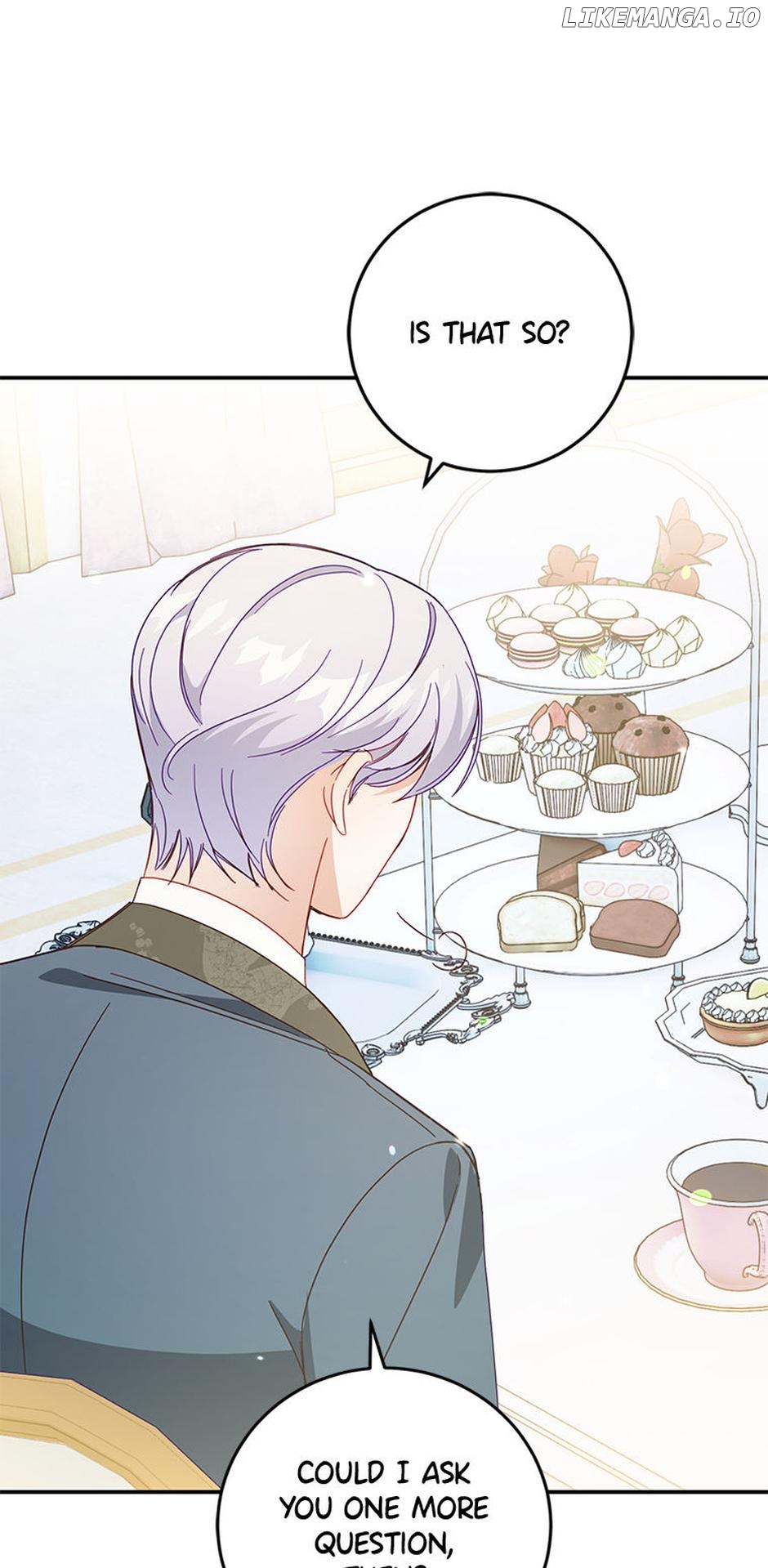 The Villainess Doesn’t Need A New Husband! Chapter 42 - page 59