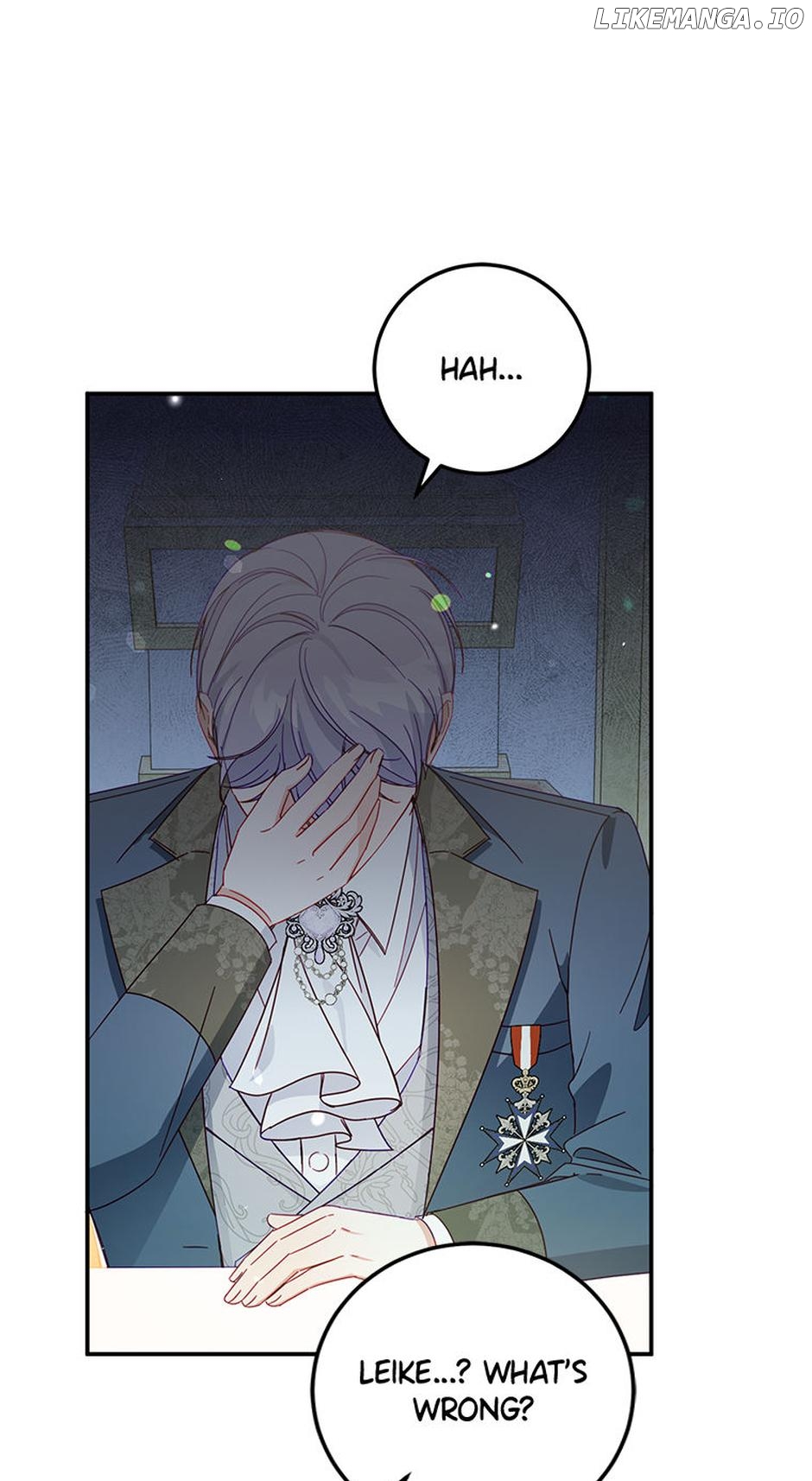 The Villainess Doesn’t Need A New Husband! Chapter 42 - page 63