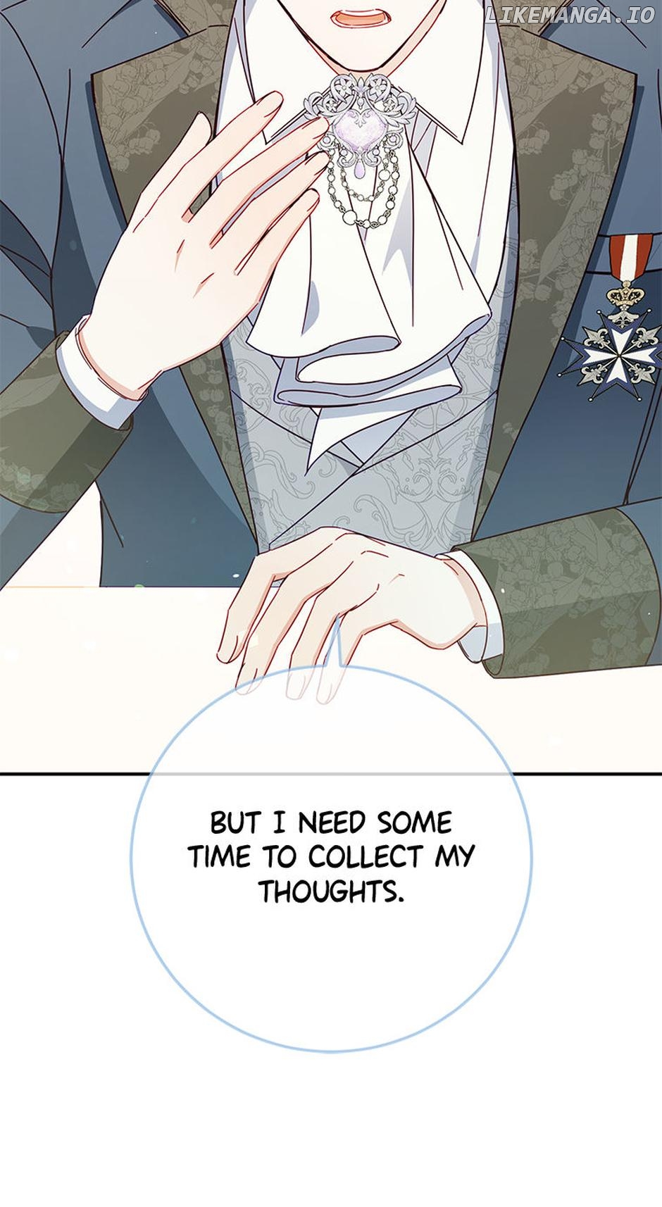 The Villainess Doesn’t Need A New Husband! Chapter 42 - page 65