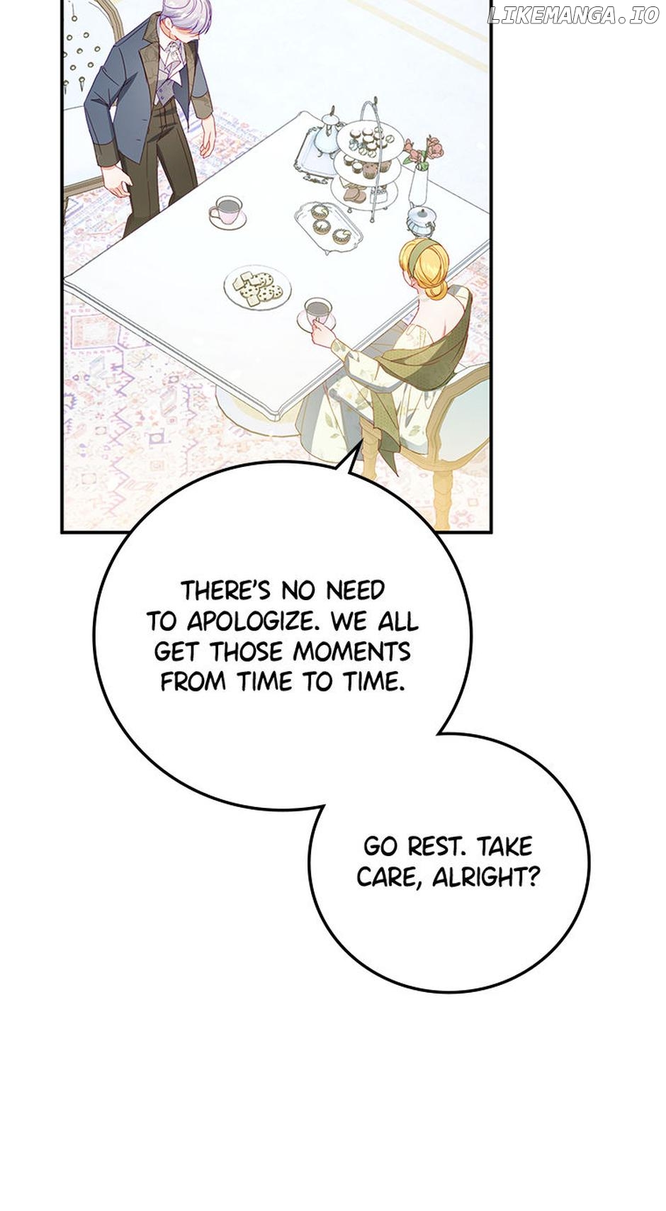 The Villainess Doesn’t Need A New Husband! Chapter 42 - page 68