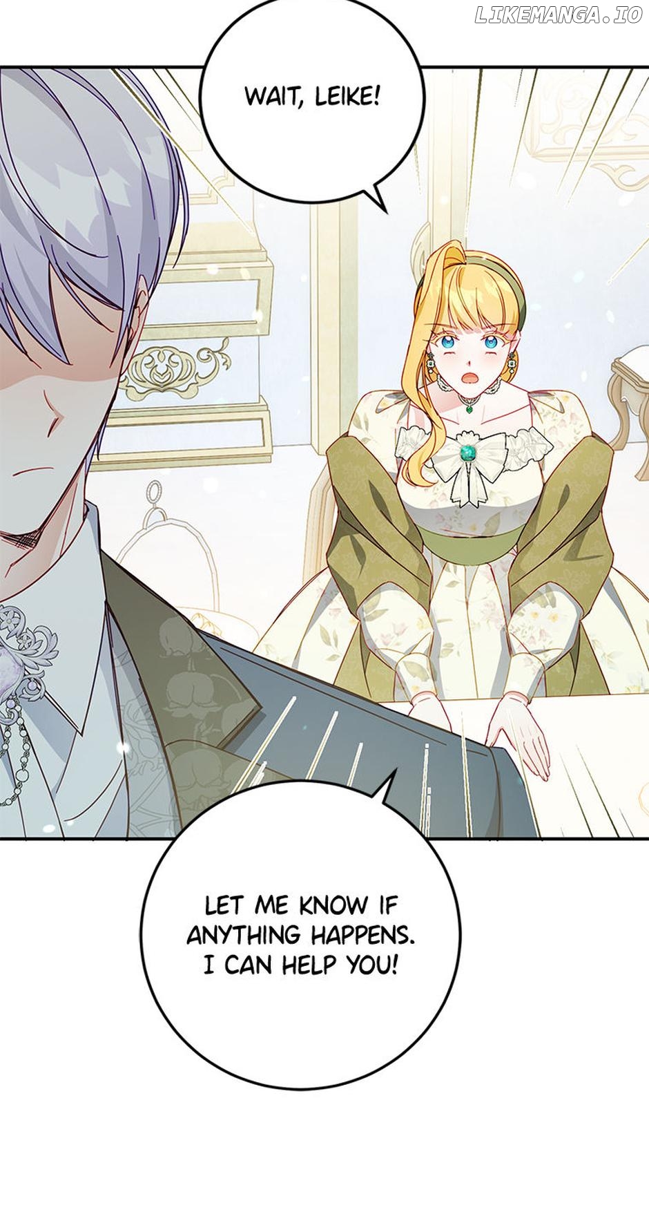 The Villainess Doesn’t Need A New Husband! Chapter 42 - page 70