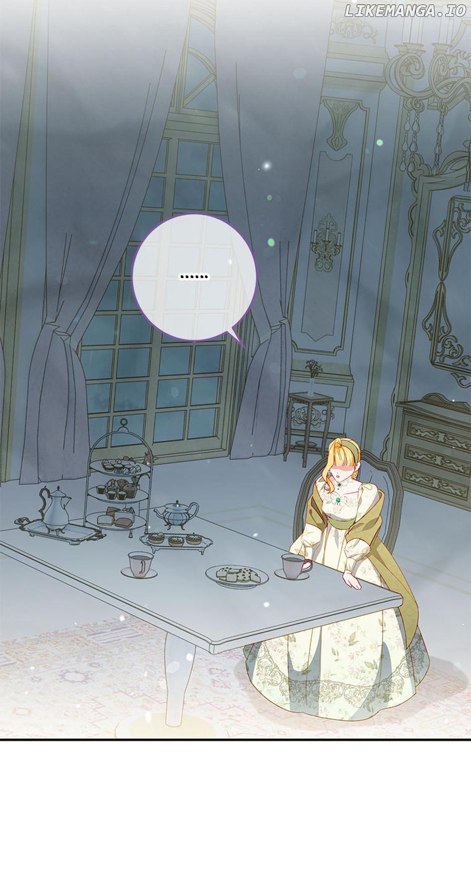 The Villainess Doesn’t Need A New Husband! Chapter 42 - page 72