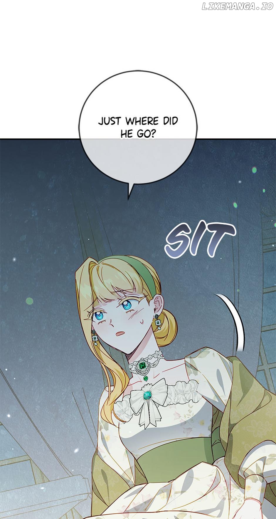 The Villainess Doesn’t Need A New Husband! Chapter 42 - page 73