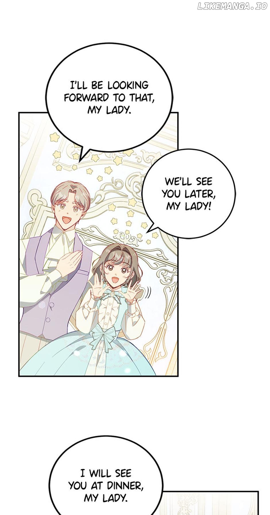 The Villainess Doesn’t Need A New Husband! Chapter 42 - page 8