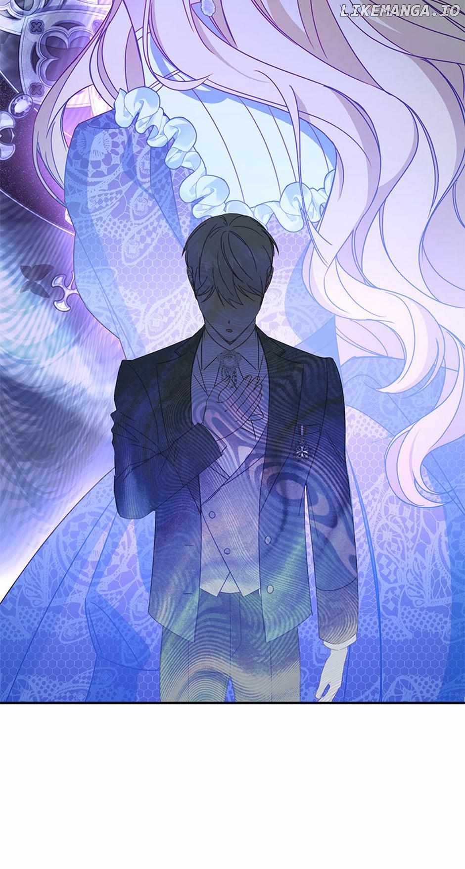 The Villainess Doesn’t Need A New Husband! Chapter 43 - page 11