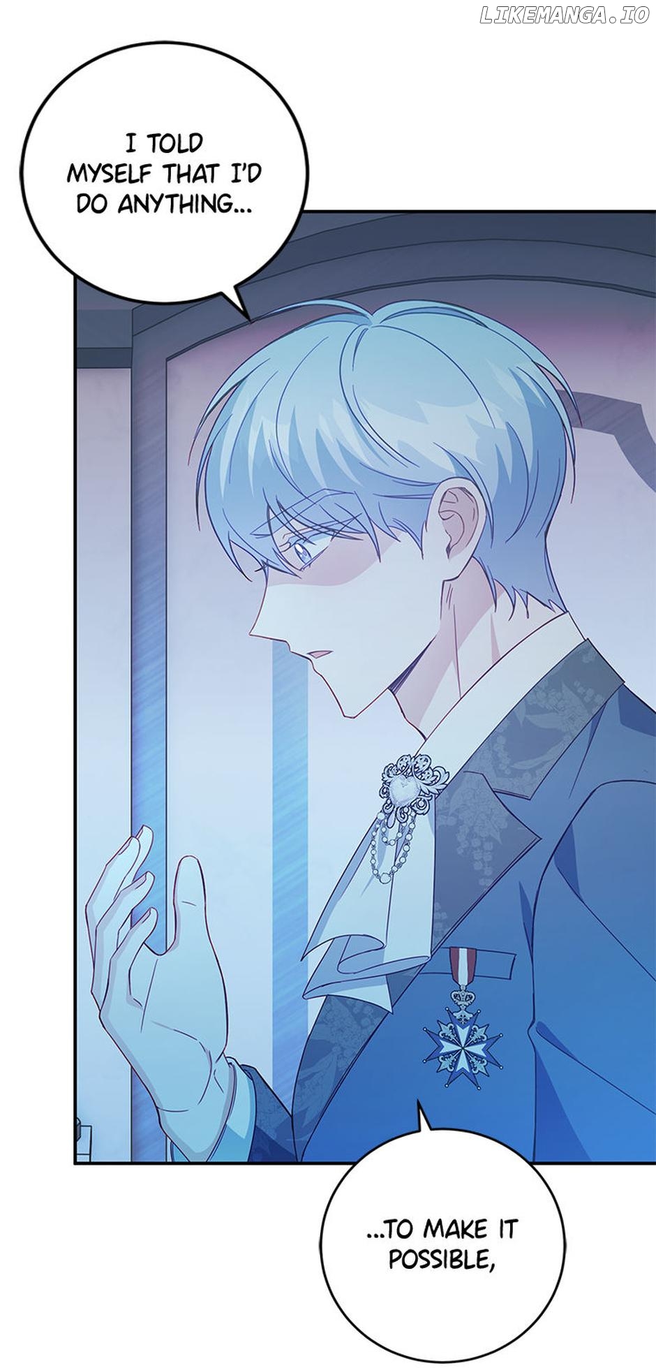 The Villainess Doesn’t Need A New Husband! Chapter 43 - page 13