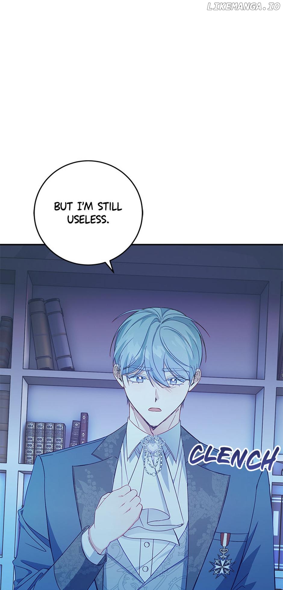 The Villainess Doesn’t Need A New Husband! Chapter 43 - page 14