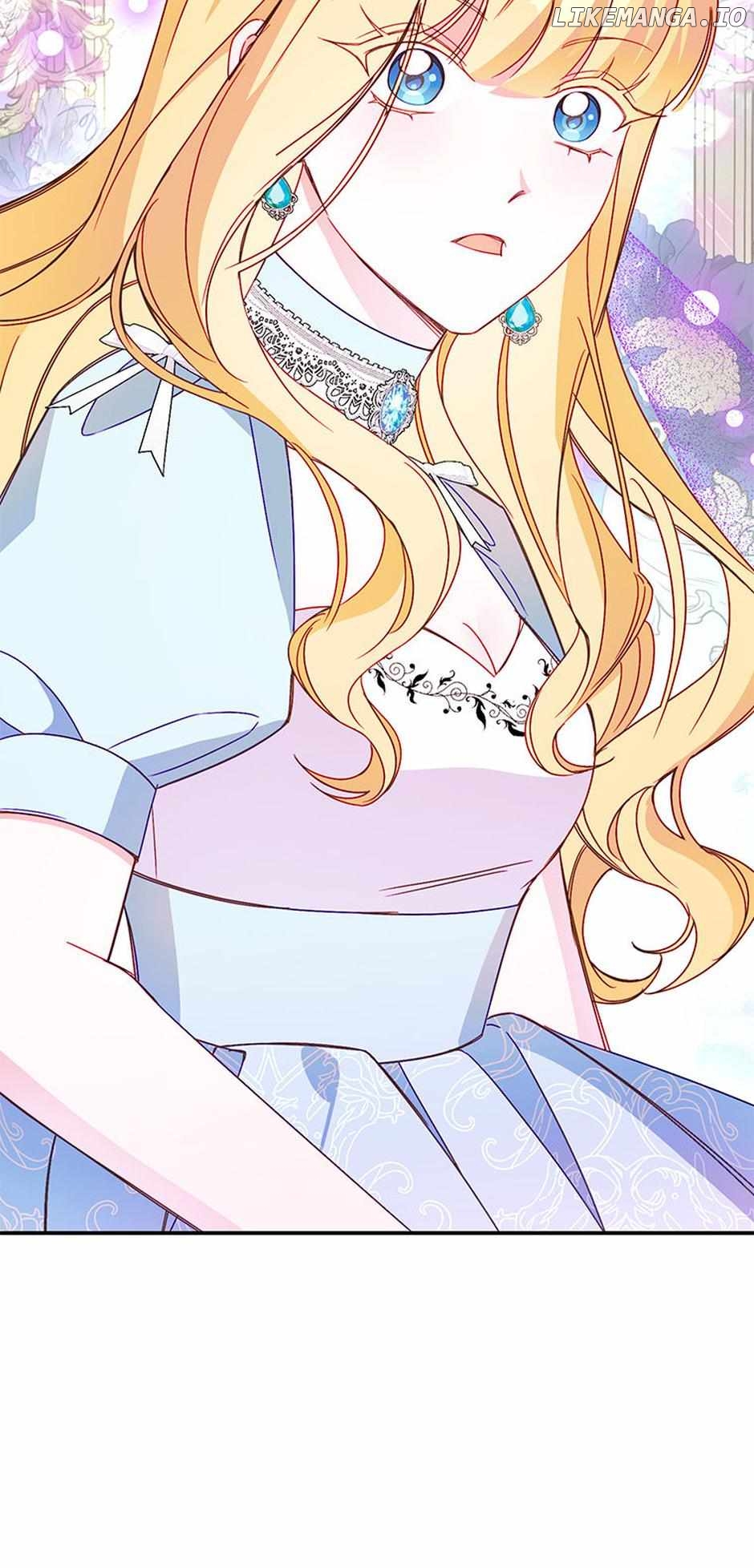 The Villainess Doesn’t Need A New Husband! Chapter 43 - page 16