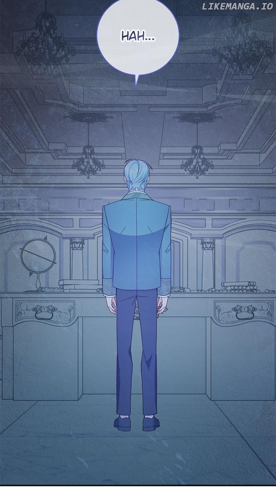 The Villainess Doesn’t Need A New Husband! Chapter 43 - page 18