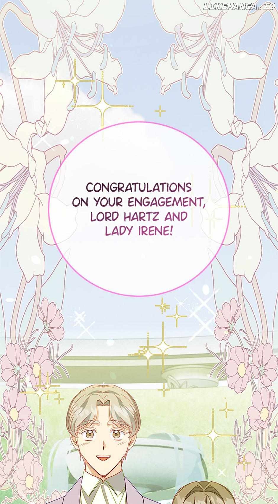 The Villainess Doesn’t Need A New Husband! Chapter 43 - page 21