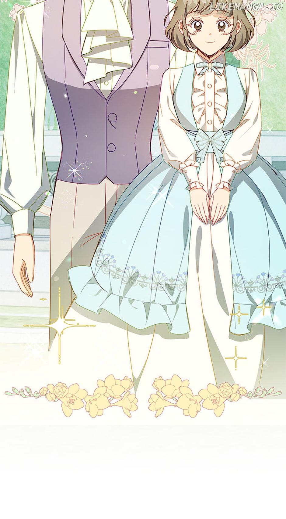 The Villainess Doesn’t Need A New Husband! Chapter 43 - page 22