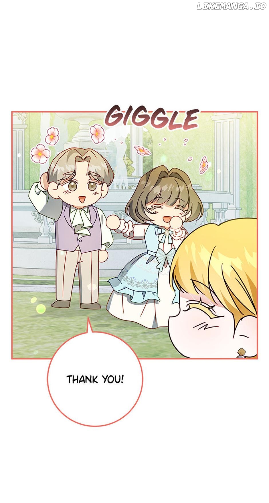 The Villainess Doesn’t Need A New Husband! Chapter 43 - page 24