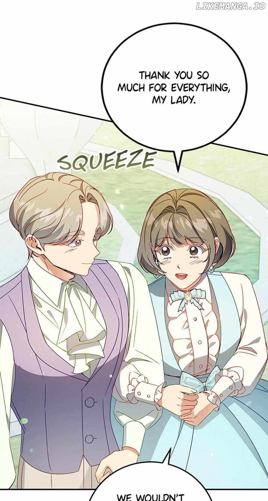 The Villainess Doesn’t Need A New Husband! Chapter 43 - page 25