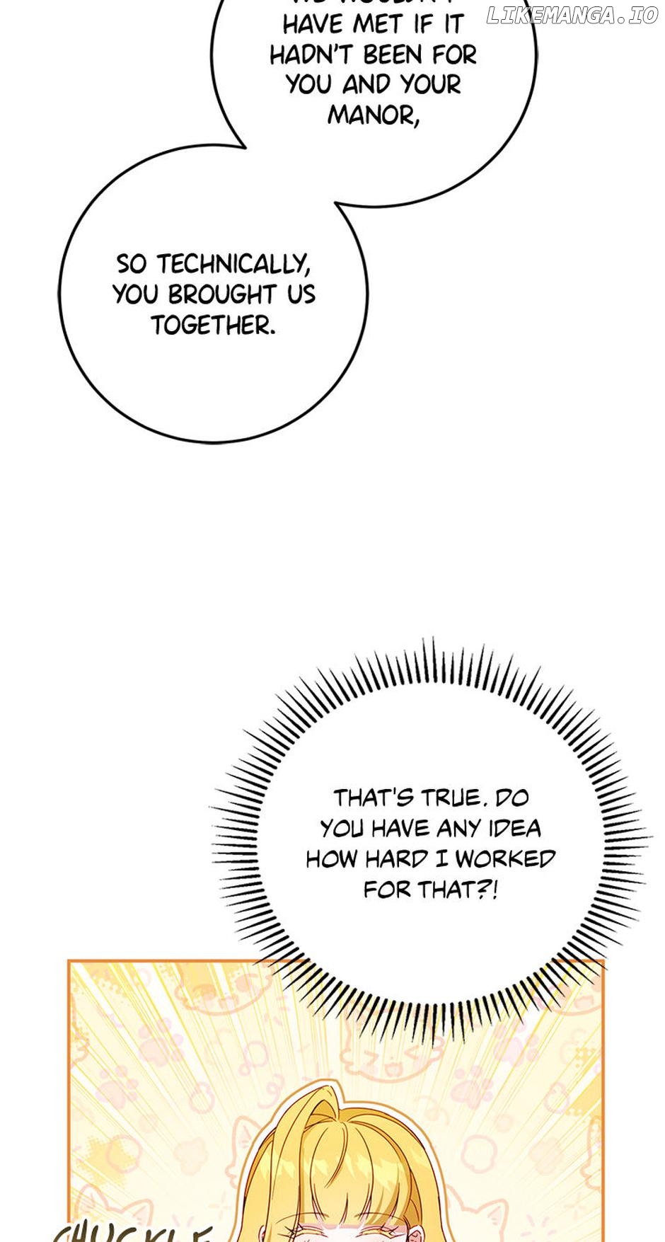 The Villainess Doesn’t Need A New Husband! Chapter 43 - page 26