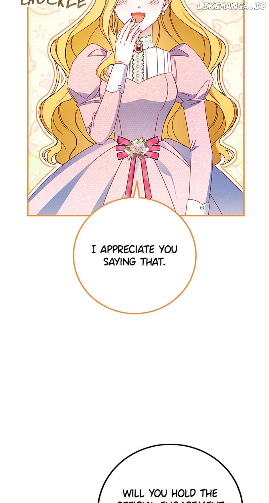 The Villainess Doesn’t Need A New Husband! Chapter 43 - page 27