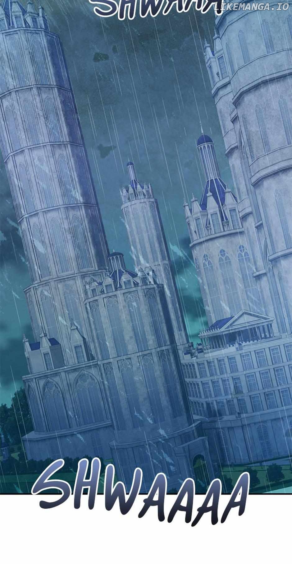 The Villainess Doesn’t Need A New Husband! Chapter 43 - page 2