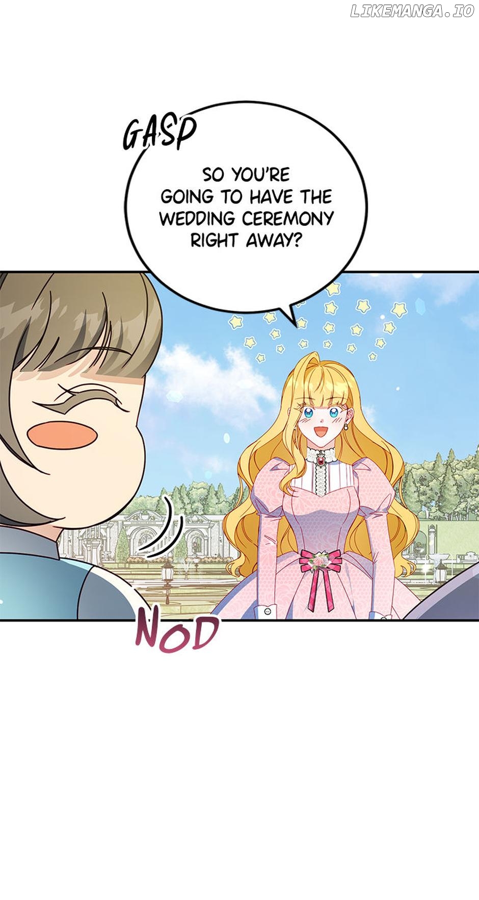 The Villainess Doesn’t Need A New Husband! Chapter 43 - page 29