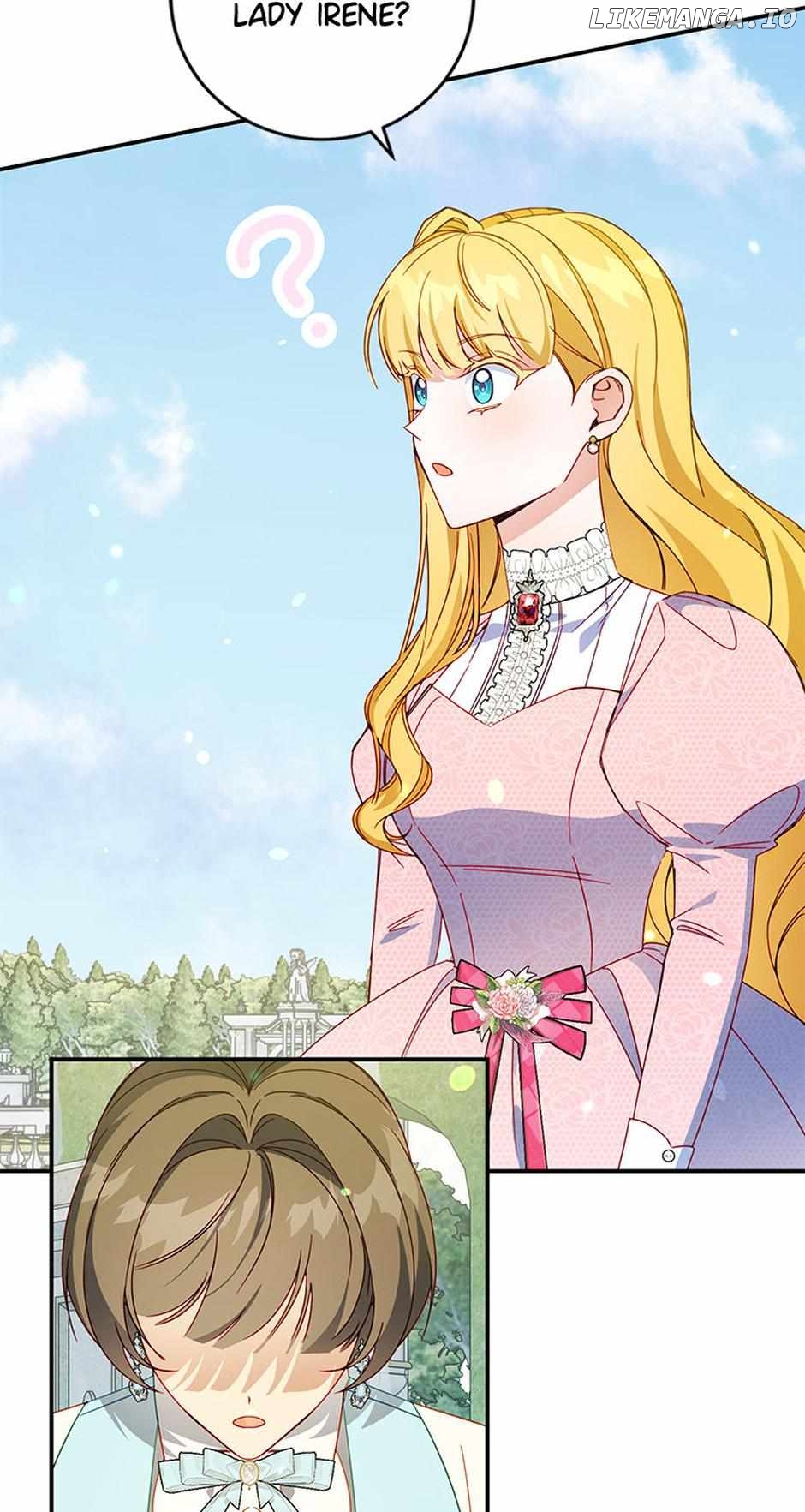 The Villainess Doesn’t Need A New Husband! Chapter 43 - page 31