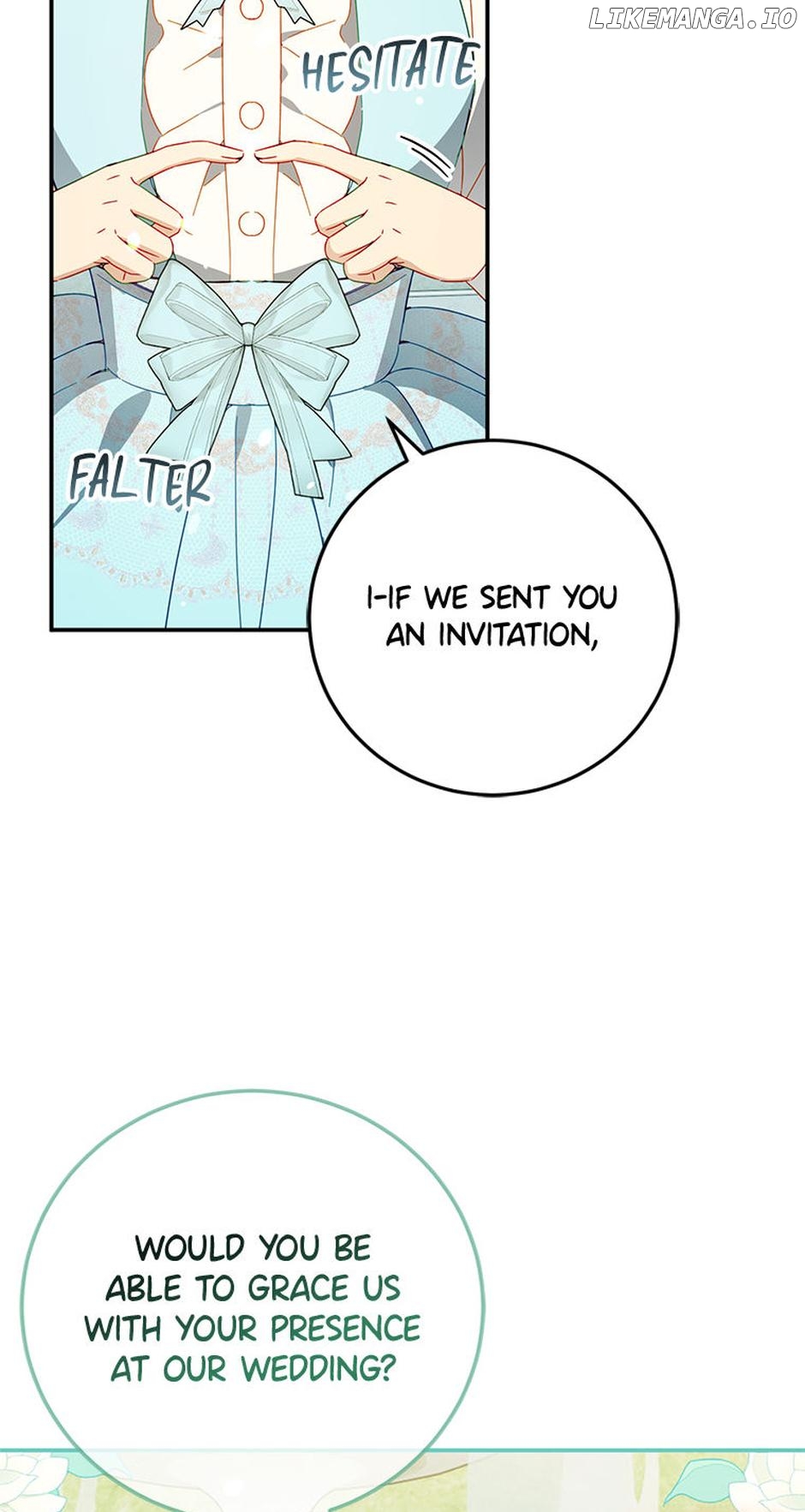 The Villainess Doesn’t Need A New Husband! Chapter 43 - page 32