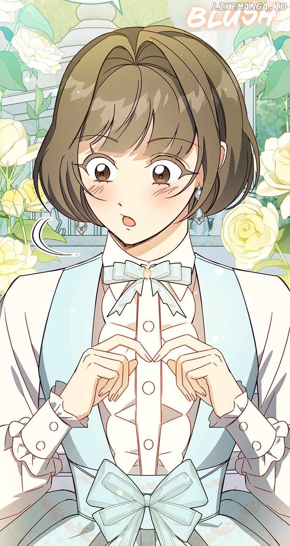 The Villainess Doesn’t Need A New Husband! Chapter 43 - page 33